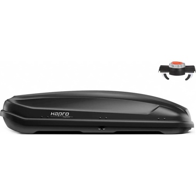 Hapro Explorer 400 | Zboží Auto