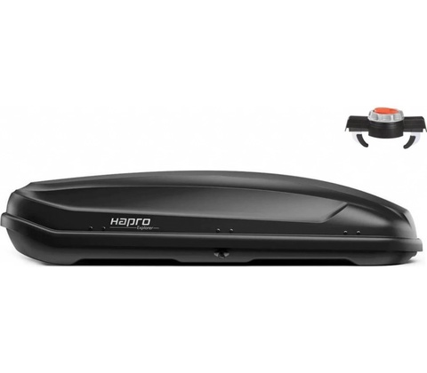 Hapro Explorer 400