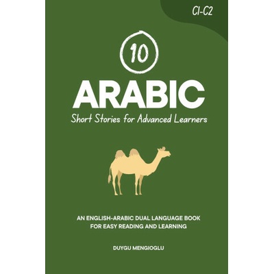 10 Arabic Short Stories for Advanced Learners