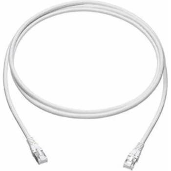 COMMSCOPE Patch cable RJ45, Cat. 5E, FTP, LSZH, white (0-1644077-1)