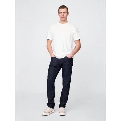 GAP Slim STR tmavo modrá