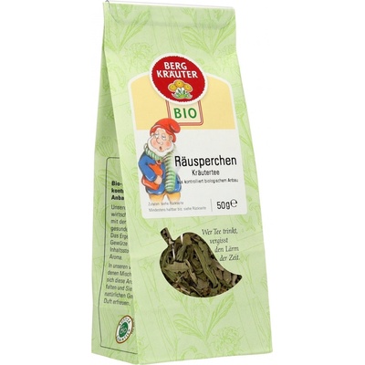 Österreichische Bergkräuter Bio bylinný čaj úleva v krku Sypaný 50 g