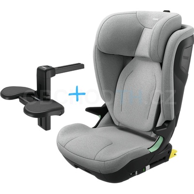 Thule Palm 2025 Neutral Grey + opěrka nohou