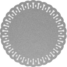 douceur d'intérieur Plastové prestieranie Guirlande 38 cm