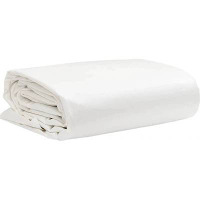 zahrada-XL Plachta bílá 1,5 x 10 m 650 g/m² 156190