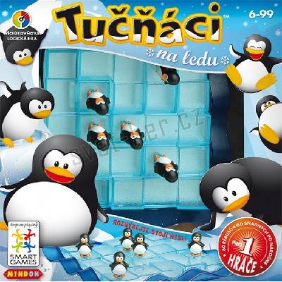 Smart Tučňáci na ledu