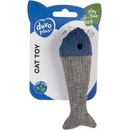 Duvo+ Eco s catnipom ryba 13,5 x 4,5 x 3 cm