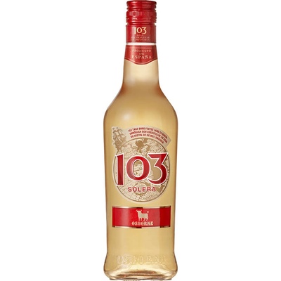 Osborne 103 Etiqueta Blanca 30% 1 l (holá láhev)