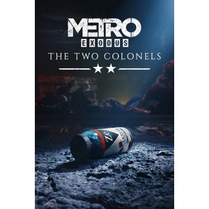 Deep Silver Metro Exodus The Two Colonels DLC (PC)