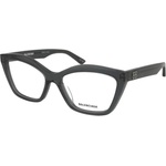 Balenciaga Очила Balenciaga BB0342O 018 - alensa