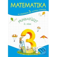 Matematika pre 3. ročník ZŠ s VJM, pracovný zošit – 2. časť - Pavol Černek