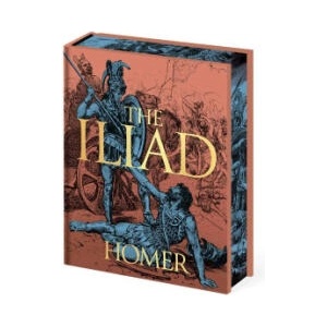 The Iliad (ISBN: 9781398873858)
