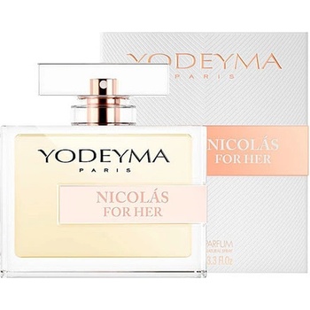 Yodeyma Nicolas for Her parfém dámský 100 ml