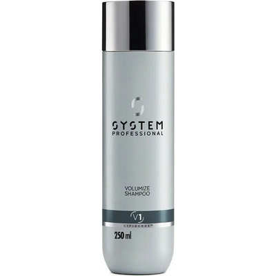 WELLA System Professional Volumize Shampoo šampón na objem vlasov 250ml