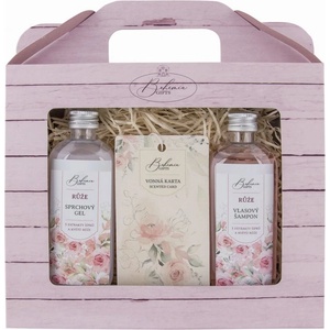Bohemia Gifts Roses подаръчен комплект с аромат на рози - notino - 13,63 лв