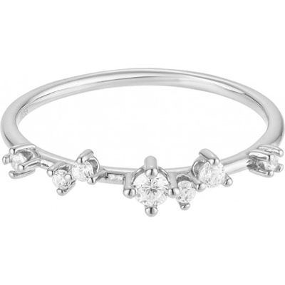 Olivie Stříbrný prsten HVĚZDNÉ NEBE 8864