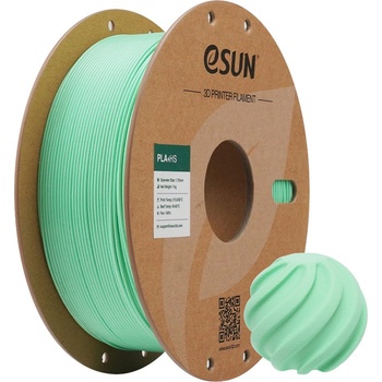 eSUN PLA+HS Mint Green - 1, 75 mm / 1000 g (PLA+HS175O-MG1P1)