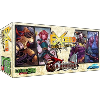 Level 99 Exceed: Red Horizon Satoshi & Mei-Lien vs. Baelkhor & Morathi