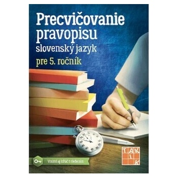 Procvičování pravopisu 5