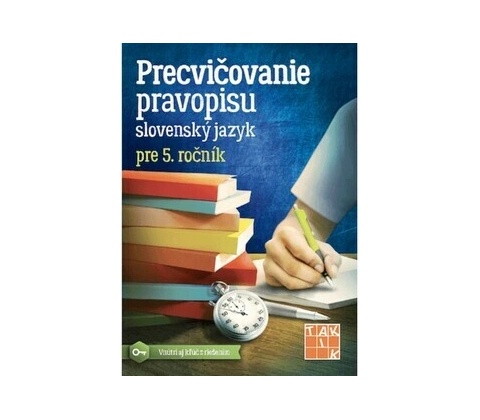 Procvičování pravopisu 5