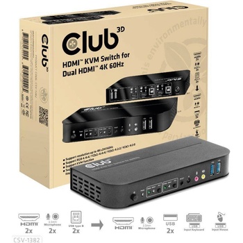 Club3D CSV-1382