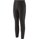 Patagonia Дамско синтетично термобельо Patagonia Women's Capilene Lightweight Bottoms Synthetic base layer - Black (114-4121-0114)