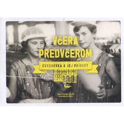 Včera Predvčerom