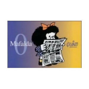 Mafalda | Quino (ISBN: 9788426445001)