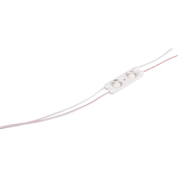 ELMARK 2led МОДУЛ С ОПТИЧНА ЛЕЩА 12v 1w 4000k 160lm (99ledm02140)