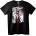 NOONEBRAND Тениска Roger Rabbit - 5XL, White