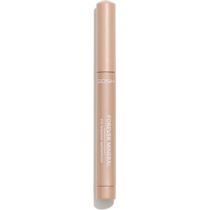 Gosh Forever Mineral Eye Shadow 003 Golden Brown сенки за очи с метален блясък
