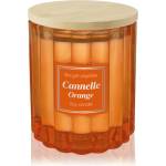 Esprit Provence Cannelle Orange ароматна свещ с капачка 190 гр