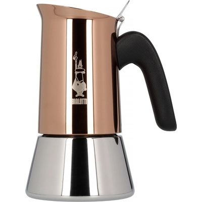 Bialetti New Venus 4 Copper