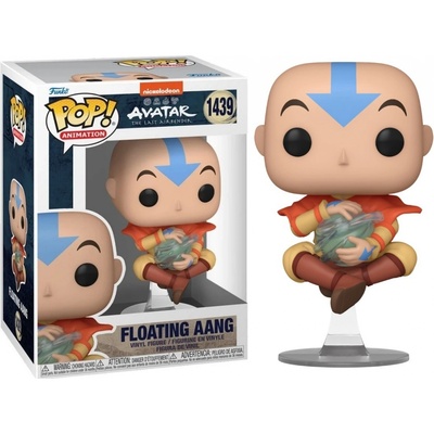 Funko POP! Animation 1439 Avatar The Last Airbender Floating Aang