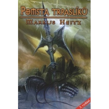Pomsta trpaslíků - Heitz Markus