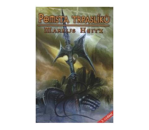 Pomsta trpaslíků - Heitz Markus
