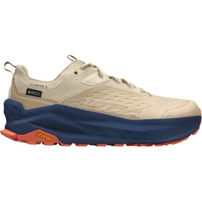 Altra Обувки за естествен терен Altra W OLYMPUS 6 HIKE LOW GTX Кафяв Velikost 37, 5