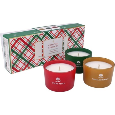 AROME Spiced Apple Peppermint Vanilla Vanilla bourbon set 85 g 3ks