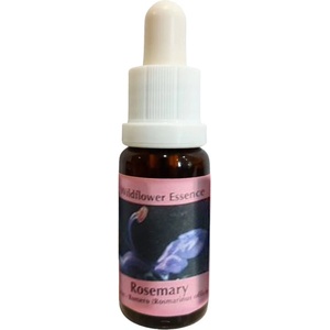 PHI Essences Стимулира енергията и концентрацията - Есенция Розмарин № 13, капки 15 ml (13 WILD)