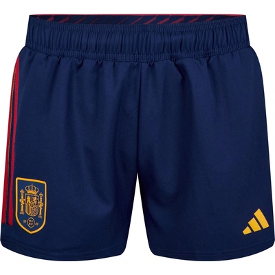 adidas Дамски къси панталони Adidas Spain Home Authentic Shorts 2022 Womens - Multi