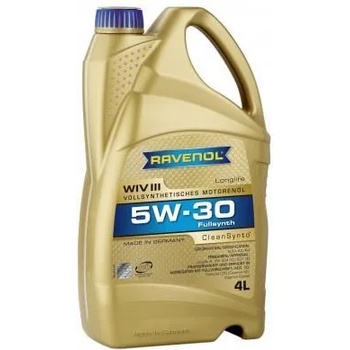 Image 1 of RAVENOL WIV III 5W-30 4 l