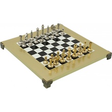 Exkluzívne kovové šachy v byzantskom štýle - S1CBRO
