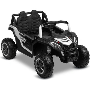 Toyz Акумулаторна Кола Axel Бял Caretero Toyz