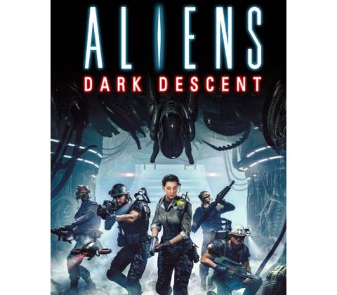 Aliens: Dark Descent