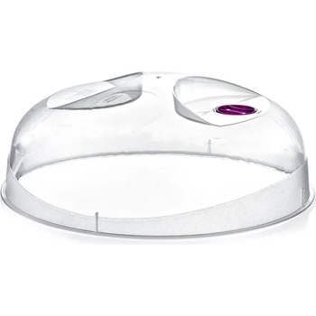 Image 1 of Irak plastik ИП-Капак за микровълнова Ø24xh10cm (SA-615) (0131171)