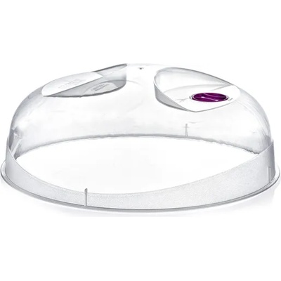 Irak plastik ИП-Капак за микровълнова Ø24xh10cm (SA-615) (0131171)