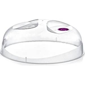 Irak plastik ИП-Капак за микровълнова Ø24xh10cm (SA-615) (0131171)