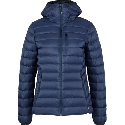 Stoic Дамско пухено яке Stoic Women's PerformanceDown SalmiSt. Jacket with Hood Down jacket - Navy Blue (104-6236-0214)