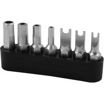 Image 1 of NAREX Комплект битове TX/SP, 7 броя Narex Bystrice 8571