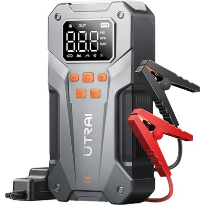 UTRAI Стартерно устройство utrai js20 800a с компресор за гуми (cep3011)